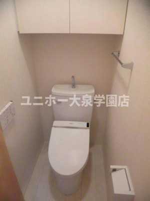 【トイレ】 | アヴァンセ | 参考写真