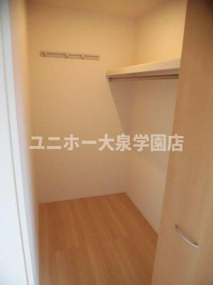 【収納】 | アヴァンセ | 参考写真