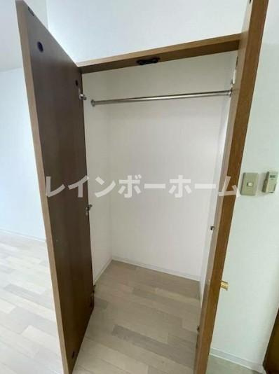 ＳＡビルの収納|小物を収納するのに便利です