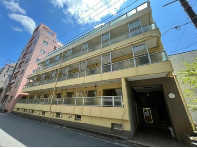 【外観】 | リエス大井仙台坂