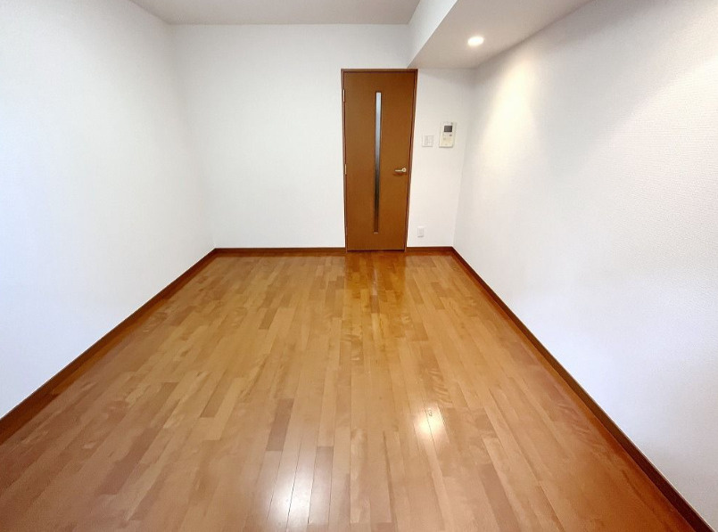 ルーブル武蔵小山弐番館の寝室