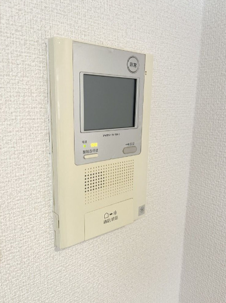 ルーブル武蔵小山弐番館のセキュリティ