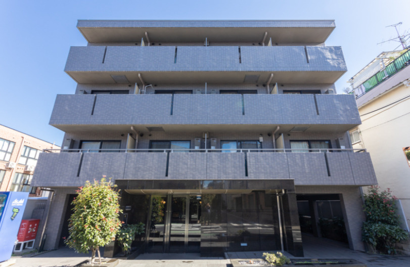 ルーブル武蔵小山弐番館