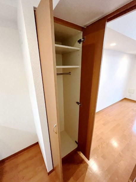 ルーブル武蔵小山弐番館の収納