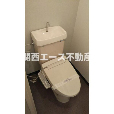 【トイレ】 | シャトー・レイクルイーズ