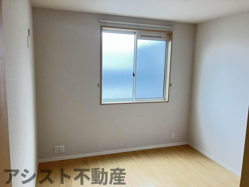 シャーメゾン志のの展望