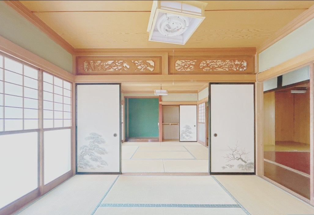 中古戸建　富士宮市小泉　土地面積278.66㎡ (84.29坪)のその他