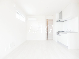 【居間・リビング】 | コスモス | 洋室のお部屋です。