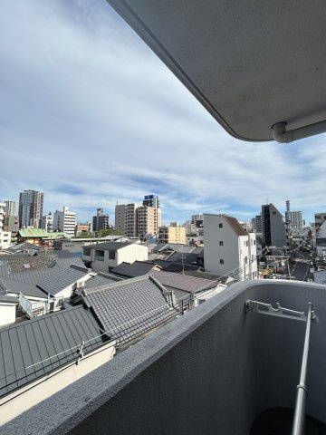 カサグランデの展望