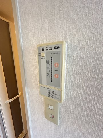 カサグランデの設備
