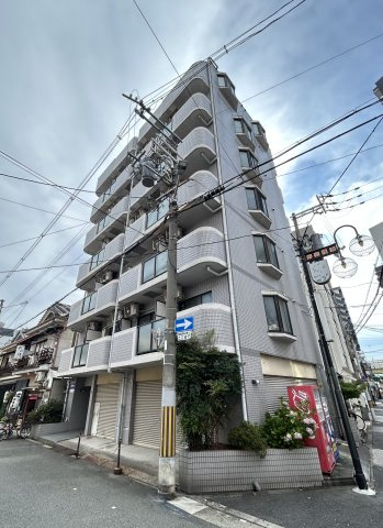 カサグランデの外観