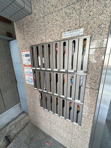 カサグランデのその他共用部分