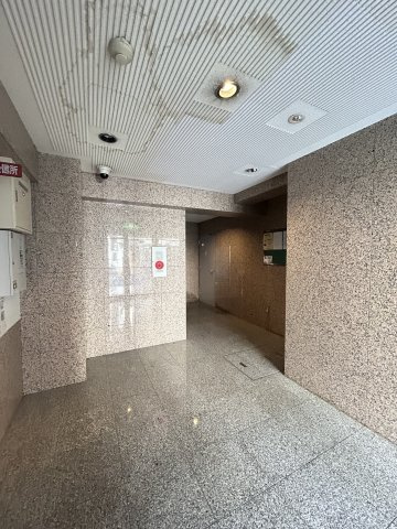 カサグランデのロビー