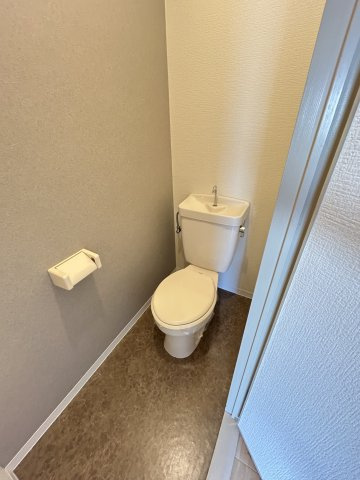 カサグランデのトイレ