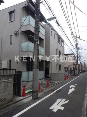 【外観】 | マルベリー | 建物外観を気になさる方へ、見た目の良い物件です