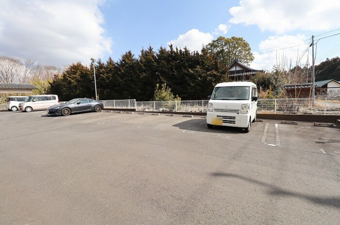 クラシオン Bの駐車場|駐車場
