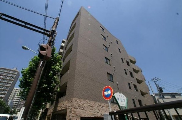 杉並区方南２丁目の賃貸マンションの展望