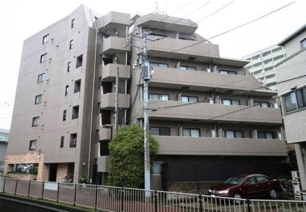 杉並区方南２丁目の賃貸マンション