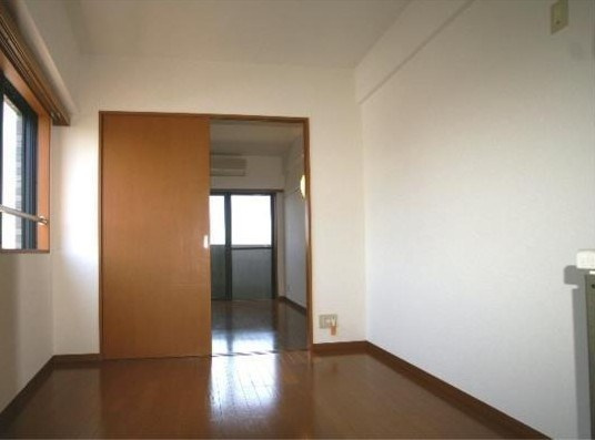 杉並区方南２丁目の賃貸マンションの居間・リビング