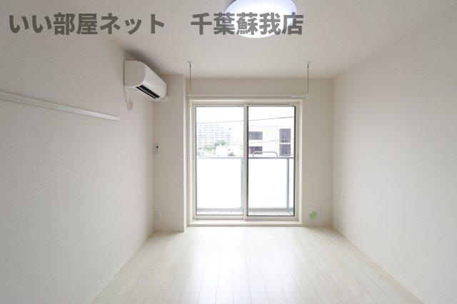シャルムの居間・リビング|使いやすい居間です