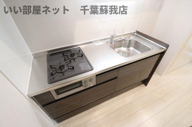 シャルムのキッチン|キッチンでお料理をお楽しみください