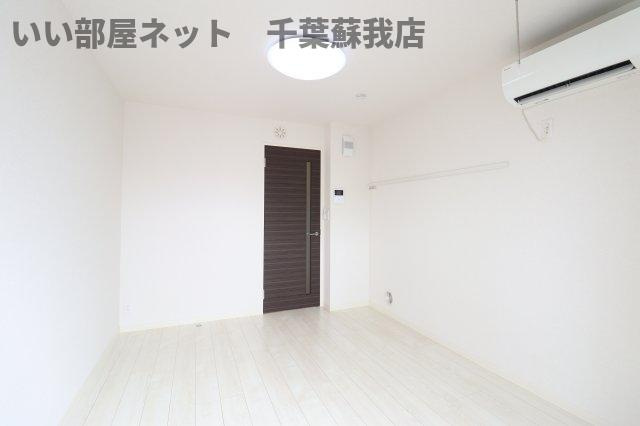 シャルムの洋室|使い勝手のいい洋室です