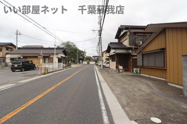 シャルムの周辺