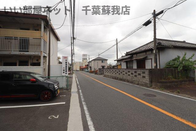 シャルムの周辺