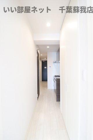 シャルムの玄関|シンプルで使いやすい玄関です