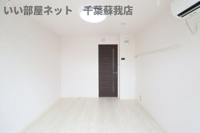 シャルムの居間・リビング|使いやすい居間です