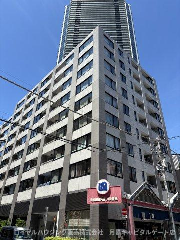 THEパームス月島ルナガーデンの画像