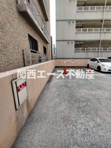 【駐車場】 | センターロイヤル