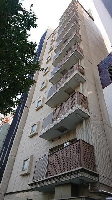 インプレストコア四谷坂町の外観|インプレストコア四谷坂町