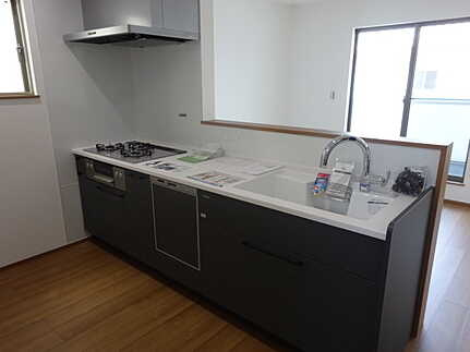 南区旭１丁目のキッチン