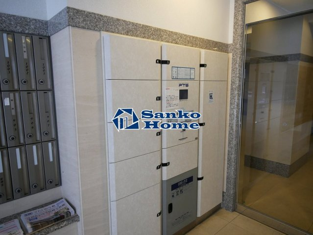 日神デュオステージ浅草三筋のその他共用部分