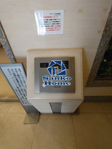 日神デュオステージ浅草三筋のセキュリティ