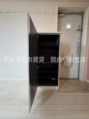 【収納】 | サザンテラス井土ヶ谷 | 原状回復工事中