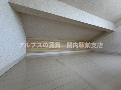 【寝室】 | サザンテラス井土ヶ谷 | 原状回復工事中