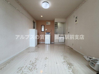 【洋室】 | サザンテラス井土ヶ谷 | 原状回復工事中