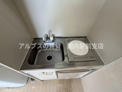 【キッチン】 | サザンテラス井土ヶ谷 | 原状回復工事中