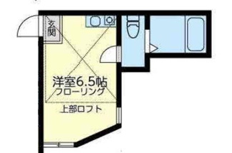 【間取り】 | サザンテラス井土ヶ谷