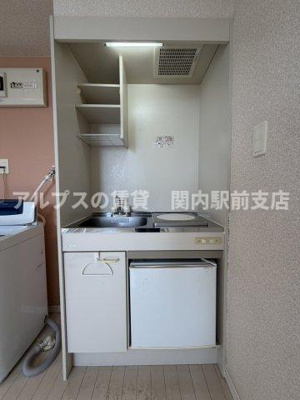 【キッチン】 | サザンテラス井土ヶ谷 | 原状回復工事中