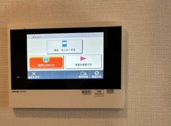 【セキュリティ】シーズンフラッツ杉並井草 