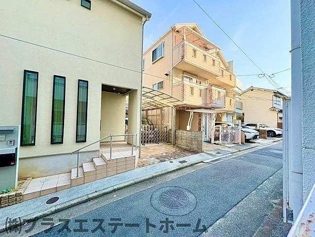 福住マンションの周辺