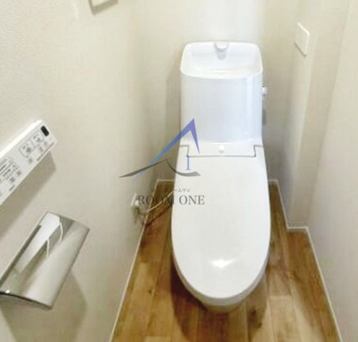 グランドグレース神楽坂のトイレ|トイレです。