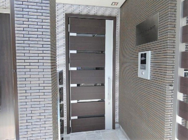 【エントランス】ビューノ渋谷本町 