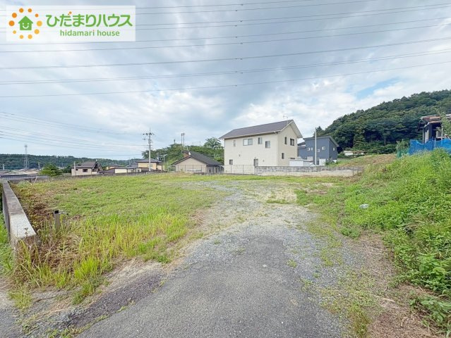 日立市十王町友部　売地