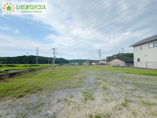 日立市十王町友部　売地の外観|建築条件なしの売地です！