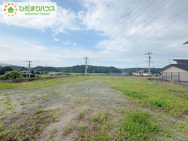 日立市十王町友部　売地の外観|周辺環境が充実している住宅用地になります。