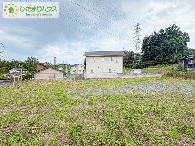 日立市十王町友部　売地の外観|家庭菜園等初めてみてはいかがでしょうか？
